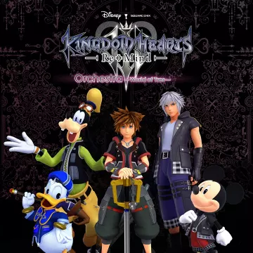 Купить DLC Kingdom Hearts Ⅲ Re Mind + Concert Video выгодно