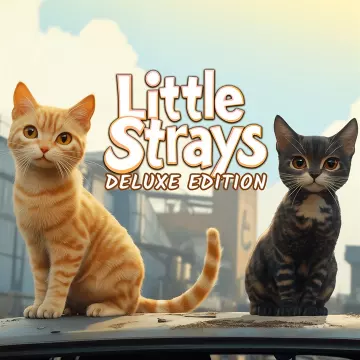 Купить ключ Little Strays: Deluxe Edition выгодно