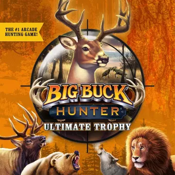 Купить ключ Big Buck Hunter: Ultimate Trophy выгодно