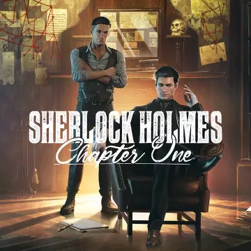 Купить ключ Sherlock Holmes Chapter One выгодно