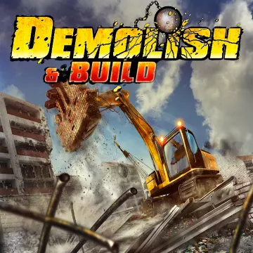 Купить ключ Demolish & Build выгодно