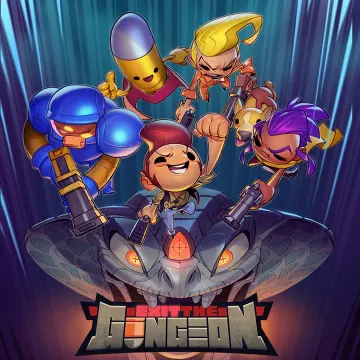 Купить ключ Exit The Gungeon выгодно
