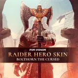 Купить ключ For Honor Raider Hero Skin на Xbox по выгодной цене