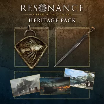 Купить DLC Resonance: A Plague Tale Legacy - Heritage Pack выгодно