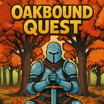 Купить ключ Oakbound Quest выгодно