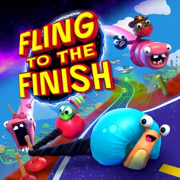 Купить ключ Fling To The Finish выгодно