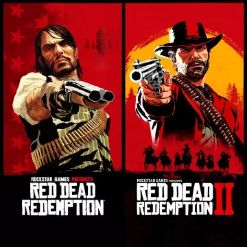 Купить ключ Комплект Red Dead Redemption и Red Dead Redemption 2 выгодно
