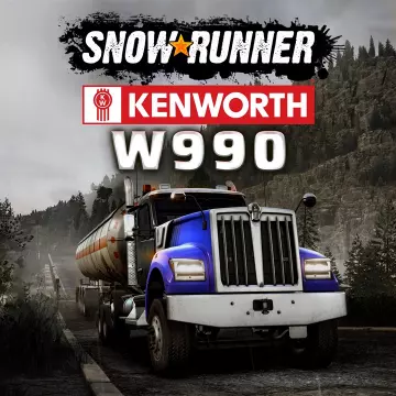 Купить ключ Snowrunner - Kenworth W990 выгодно