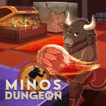 Купить ключ Minos Dungeon выгодно