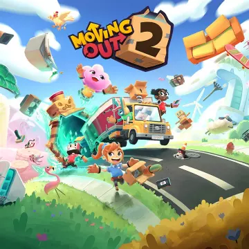 Купить ключ Moving Out 2 выгодно