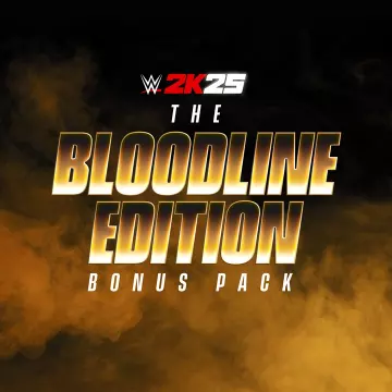 Купить DLC WWE 2K25 The Bloodline Edition Bonus Pack выгодно