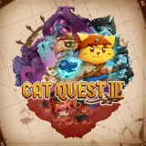 Купить ключ Cat Quest III на Xbox по выгодной цене