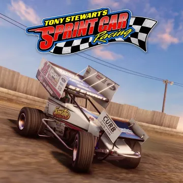 Купить ключ Tony Stewart's Sprint Car Racing выгодно