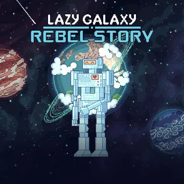 Купить ключ Lazy Galaxy: Rebel Story выгодно