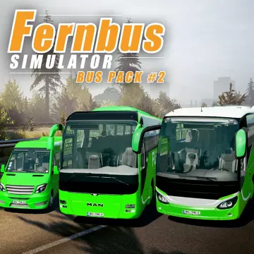 Купить DLC Fernbus Simulator Bus Pack #2 выгодно
