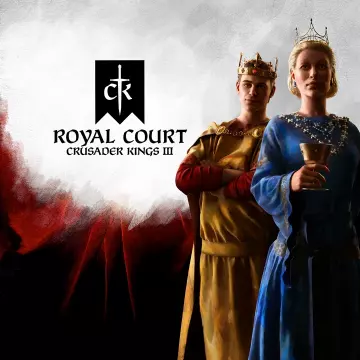 Купить ключ Crusader Kings III: Royal Court выгодно