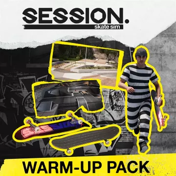Купить DLC Session: Skate Sim Warm-up Pack выгодно
