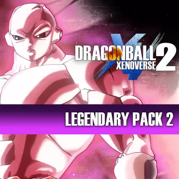Купить DLC DRAGON BALL XENOVERSE 2 - Legendary Pack 2 выгодно