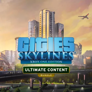 Купить DLC Cities Skylines - Ultimate Content Bundle 2020 выгодно