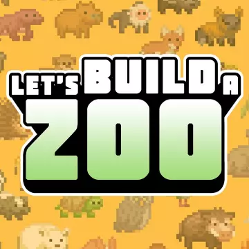 Купить ключ Let's Build A Zoo выгодно