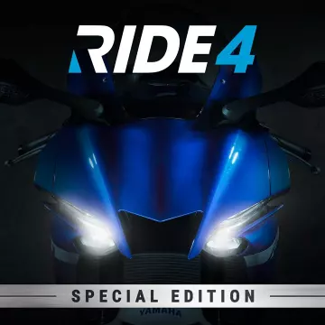 Купить ключ Ride 4 - Special Edition выгодно