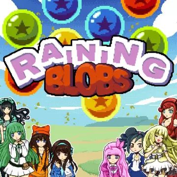 Купить ключ Raining Blobs выгодно