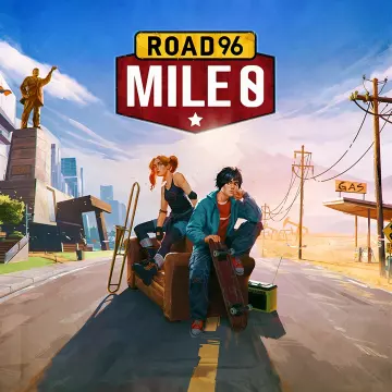 Купить ключ Road 96: Mile 0 выгодно