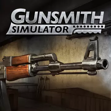 Купить ключ Gunsmith Simulator выгодно
