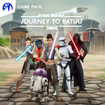 Купить DLC The Sims 4 Star Wars: Journey To Batuu Game Pack выгодно