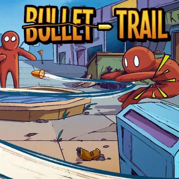 Купить ключ Bullet Trail выгодно