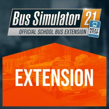 Купить DLC Bus Simulator 21 Next Stop - Official School Bus Extension выгодно