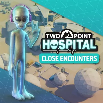 Купить DLC Two Point Hospital Close Encounters выгодно