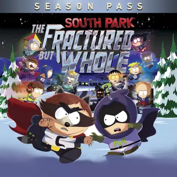 Купить DLC South Park: The Fractured But Whole - Season Pass выгодно