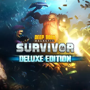 Купить ключ Deep Rock Galactic: Survivor - Deluxe Edition выгодно