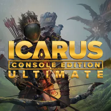 Купить ключ Icarus: Ultimate Console Edition выгодно