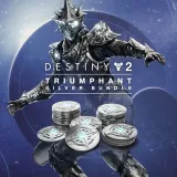 Купить DLC Destiny 2 Набор Серебра «Триумфатор» на Xbox по выгодной цене