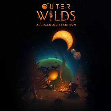 Купить ключ Outer Wilds: Archaeologist Edition выгодно