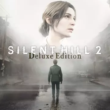 Купить ключ Silent Hill 2 Deluxe Edition выгодно