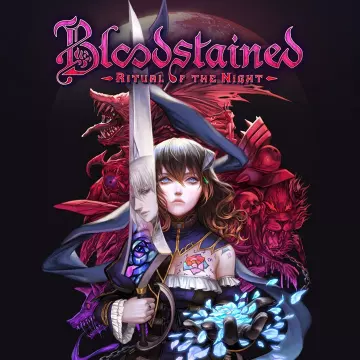 Купить ключ Bloodstained: Ritual Of The Night выгодно