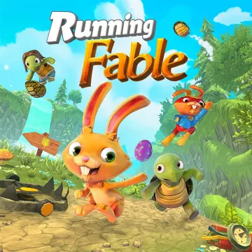 Купить ключ Running Fable выгодно