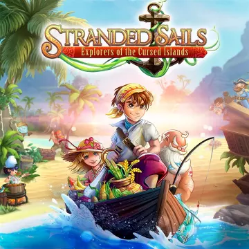 Купить ключ Stranded Sails - Explorers Of The Cursed Islands выгодно