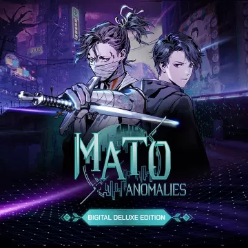 Купить ключ Mato Anomalies Digital Deluxe Edition выгодно