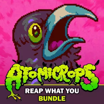 Купить ключ Atomicrops: Reap What You Bundle выгодно