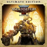 Купить ключ Warhammer 40,000: Inquisitor - Martyr Ultimate на Xbox по выгодной цене