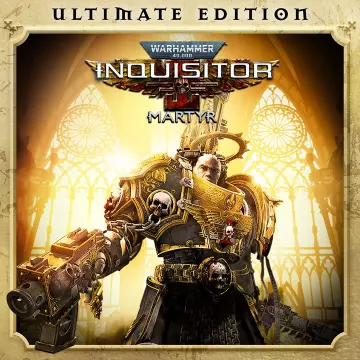 Купить ключ Warhammer 40,000 Inquisitor - Martyr ULTIMATE выгодно