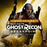 Купить ключ Tom Clancy’s Ghost Recon Breakpoint Gold на Xbox по выгодной цене