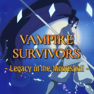 Купить ключ Vampire Survivors: Legacy Of The Moonspell выгодно