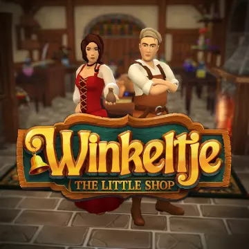 Купить ключ Winkeltje: The Little Shop выгодно