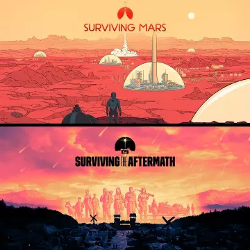 Купить ключ Surviving Franchise Bundle выгодно