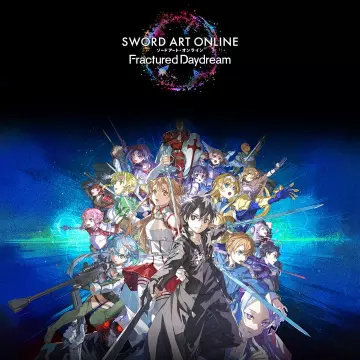 Купить ключ SWORD ART ONLINE Fractured Daydream выгодно